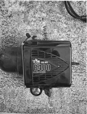 Paul C Buff B400 ALIENBEES Pro Photoflash 160WS Lightly Used, Excellent Cond. 