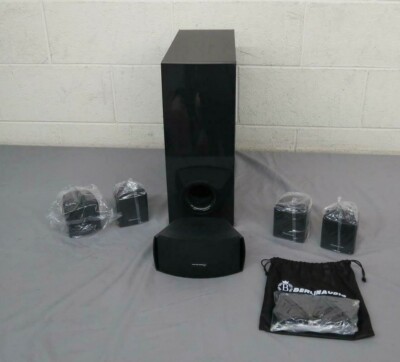 quality home theater speakers