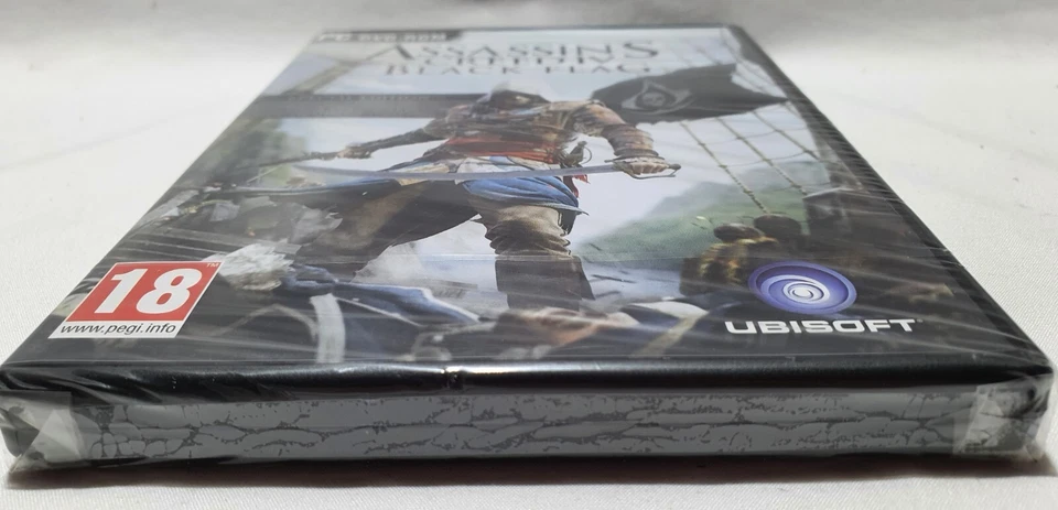 Assassin's Creed IV Black Flag Special Day One Edition PC DVD-ROM NEW Sealed - Image 3 of 4