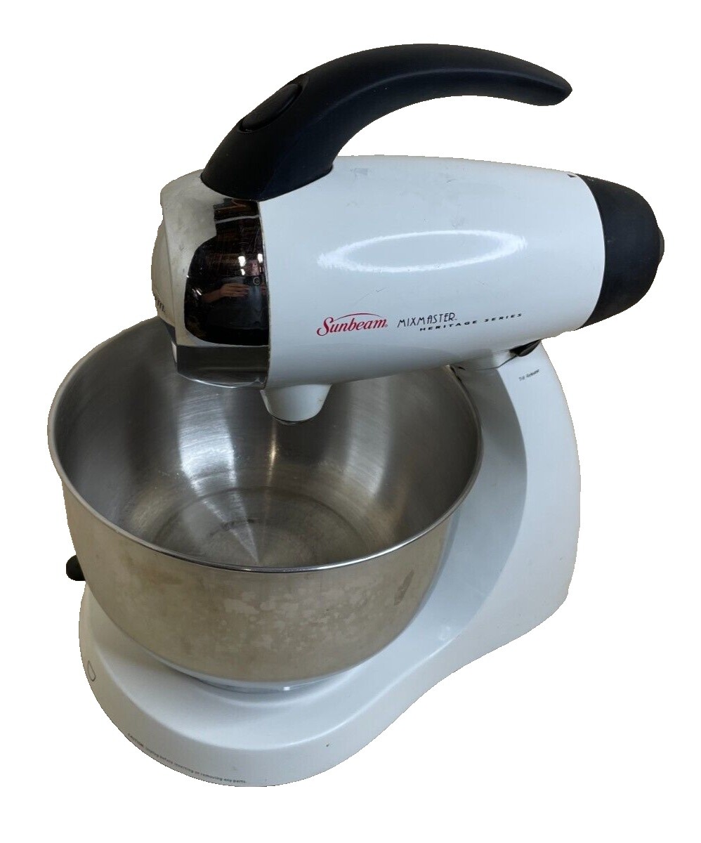 Sunbeam Mixmaster Heritage Series 2350 | eBay
