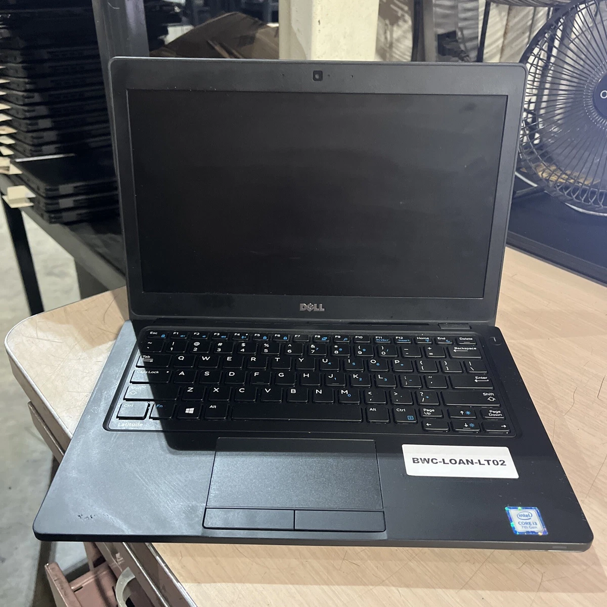 Dell Intel Core i3 7th Gen. 8 GB RAM PC Laptops & Netbooks for