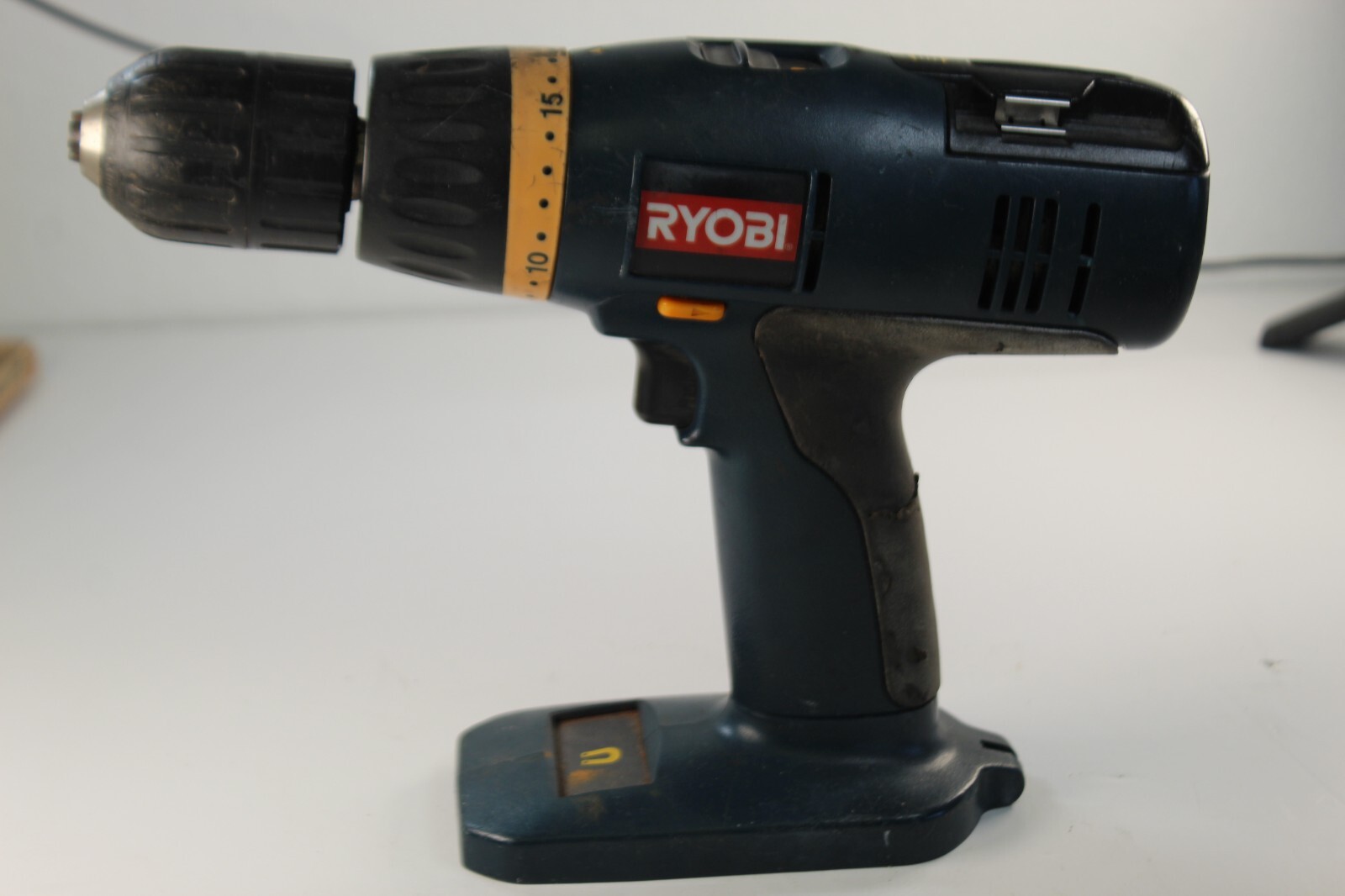 RYOBI Drill P206 18v Cordless 1/2