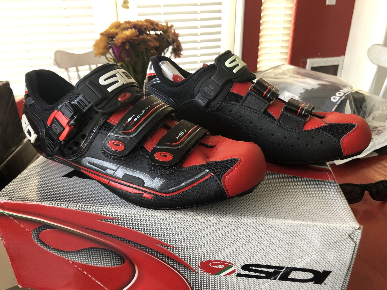 sidi genius 7 carbon