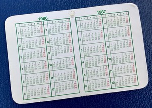 ROLEX 1986 1987 CALENDARIO Daytona Cosmograph 6263 6265 Lunetta in acciaio  gold in bachelite | eBay