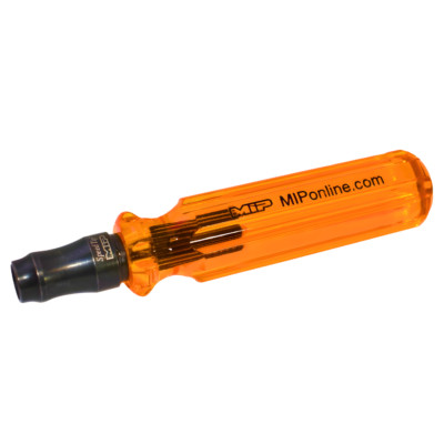 MIP Speed Tip Handle for 1/4'' Tools Hex & Wrench Drivers Metric & Imperial 9220