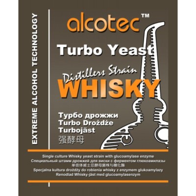 Alcotec Whisky Distillery Hefe