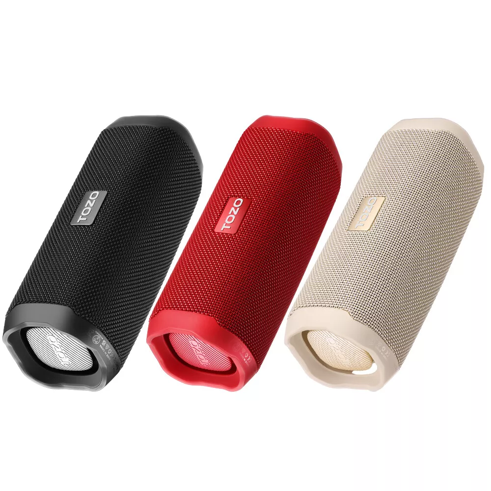 Dual wireless bluetooth store speakers