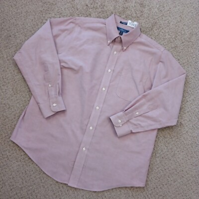 croft and barrow oxford dress shirt Croft & Barrow Grey Oxford Dress Shirt