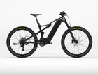 Dengfu E55 Electric Carbon  Full Suspension Mountain Bike  Bafang 52V 1000W “19