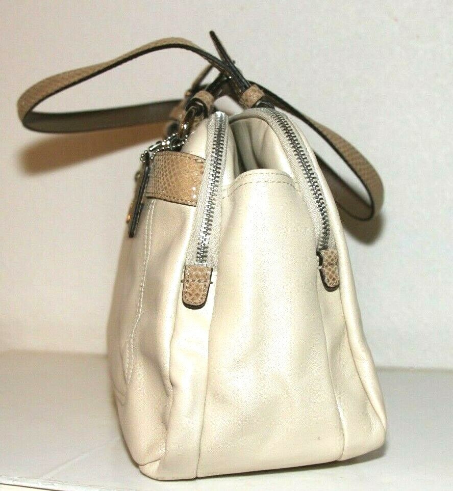Coach Penelope Leather Satchel Bag #16529 | eBay