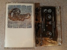 Chicago 18 by Chicago Cassette, 1986 Warner Bros. Eighteen Vintage