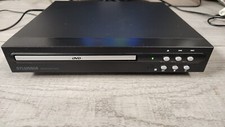 Sylvania Compact DVD Player Model: SDVD1041-DG1 No Remote Tested  Used