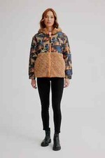 Nikki Jones K5344rk-173 Cheetah King Coat