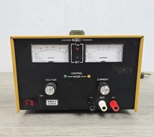 Systron Donner HB50-3 0-50V  3 Amp Power Supply - Tested & Working