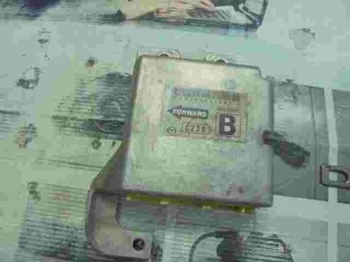 Airbagsensor Airbagsteuergerät Mazda 5 CR W2T80274 W2T80274B C236 B