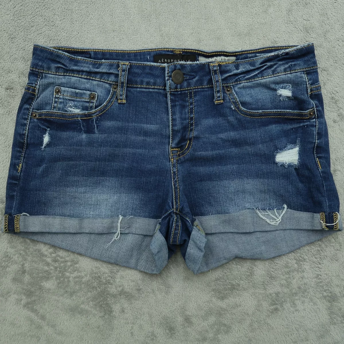 Aeropostale shorts womens sale