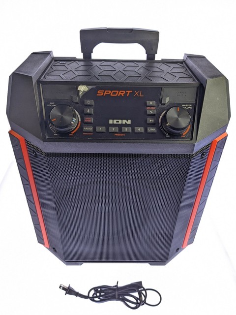 ION Audio - Sport XL 8 inch 2-Way 