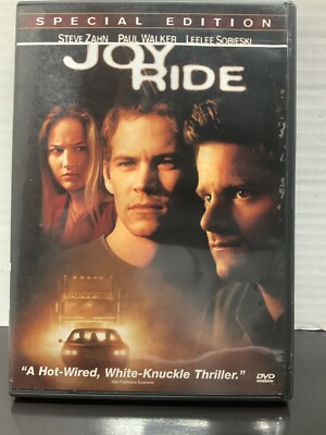 Joy Ride (Special Edition) - DVD - VERY GOOD