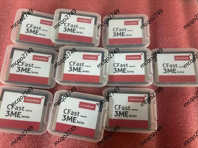10PCS  innodisk 8GB CFast industrial 3ME Series CARD