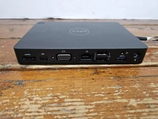 Dell WD15 K17A USB-C Dock Docking Station K17A001 dock A4