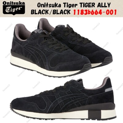 Onitsuka Tiger TIGER ALLY BLACK/BLACK 1183b664-001 Unisex Gr.