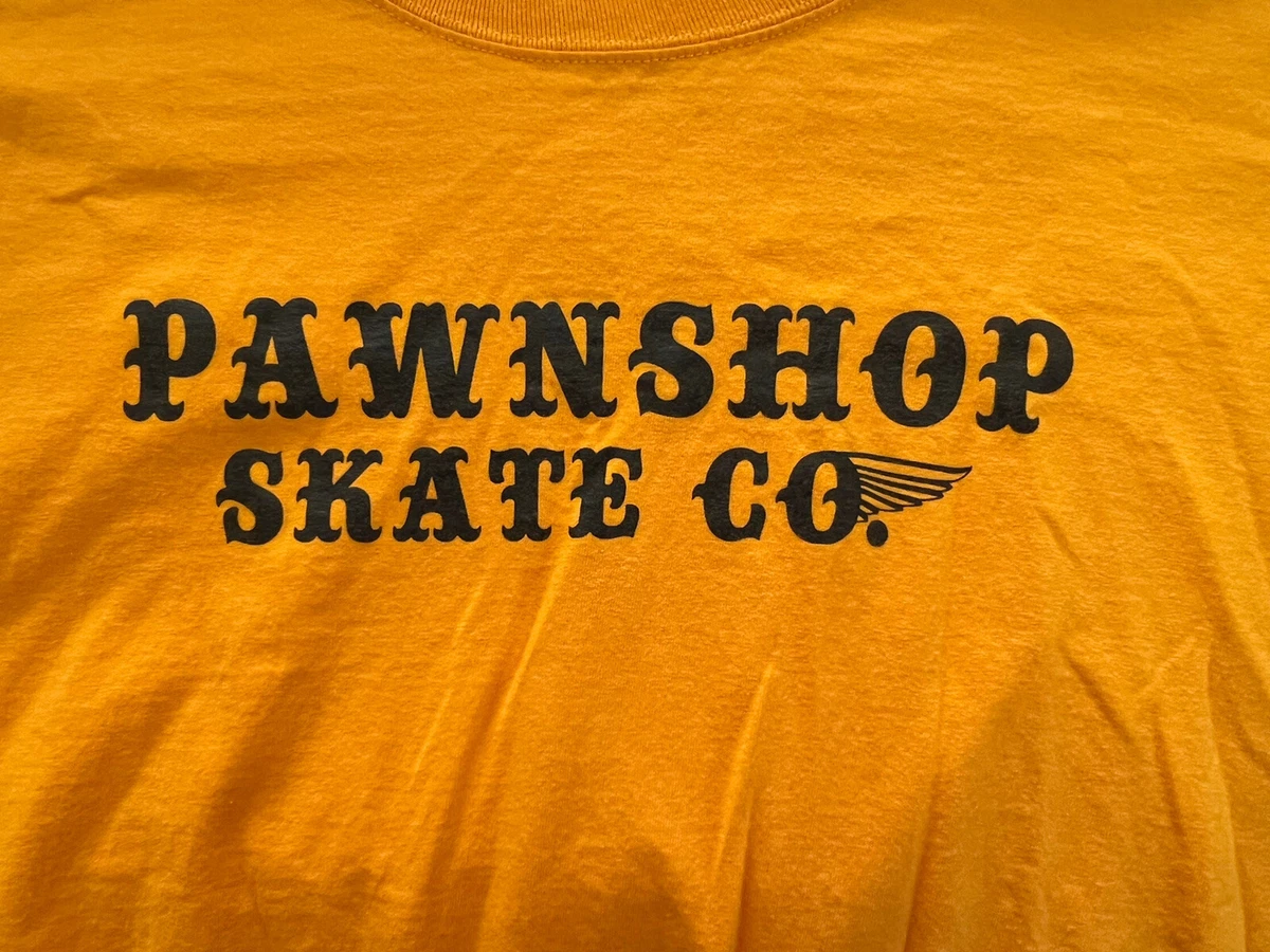 pawnshop skate co