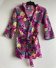Xhilaration Kid/Girls Bathrobe Size S 6/6x