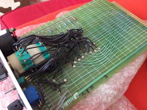 NEW RELIANCE ELECTRIC 0-51B11-1 TSTB VOLTMETER CARD 0-51811-11 New SALE $289 - Picture 2 of 4