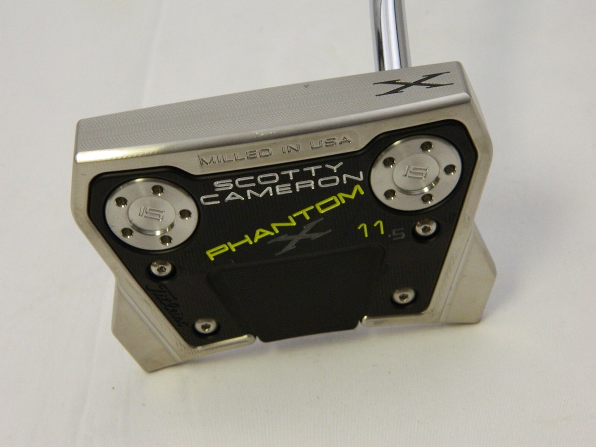 A*】様 スコッティキャメロン ファントム11 34インチ Buy Titleist Scotty Cameron Phantom 11 Long Design Putter