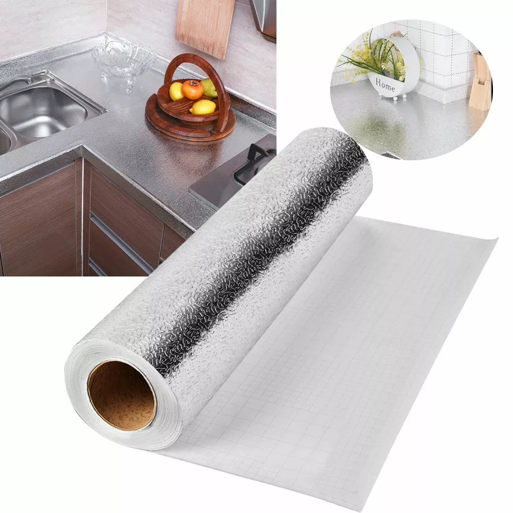 Kitchen oil proof stickers online