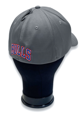 Ultra Game Chicago Bulls NBA Cap / Hat - NWT Mens Flexfit One Size
