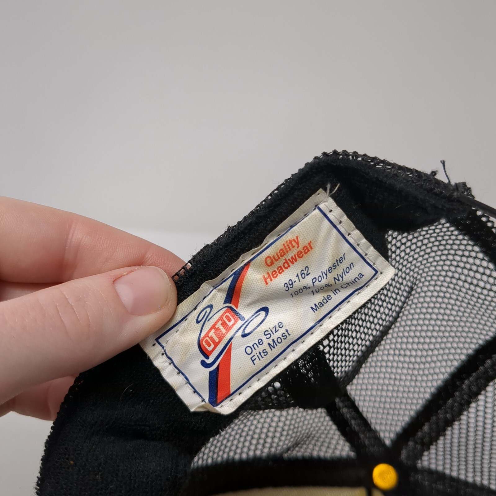 Flight Deck Flight Simulation Center Trucker Hat … - image 8