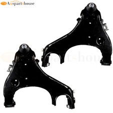 Suspension Kit 2x Front Lower Left Right Control Arm For Nissan Frontier Xterra