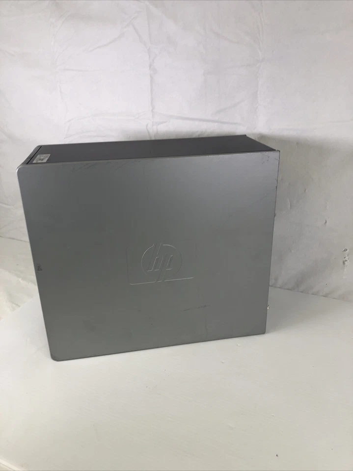 HP Compaq MT Intel Core 2 Duo E6300 1.86GHz 3GB RAM NO HDD NO OS - Image 2 of 4