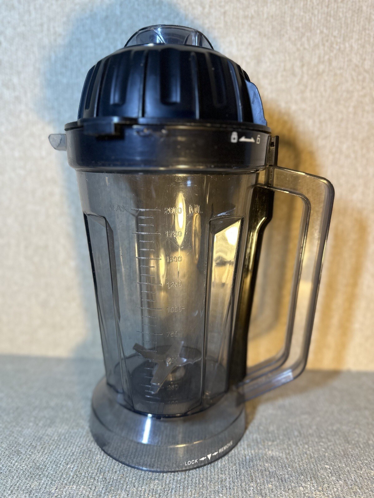 Montel Living Well Health Master Elite Blender JLA8 Replacement 70 Oz