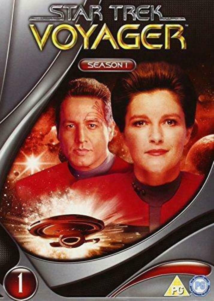 Kate Mulgrew Star Trek Voyager Season Episode Star Trek Voyager