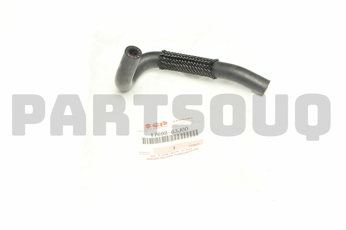 1769863J00 Genuine Suzuki HOSE, WTR BYPASS 17698-63J00 | eBay 1769863J00 Genuine Suzuki HOSE, WTR BYPASS 17698-63J00 | eBay