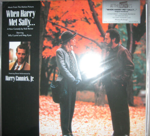 180g Vinyl LP NEU When Harry Met Sally Soundtrack  Harry Connick, Jr. Music On - Bild 1 von 1