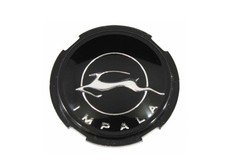 USA-Made! 1962-63 Chevy Impala Horn Ring Emblem New Trim Parts!