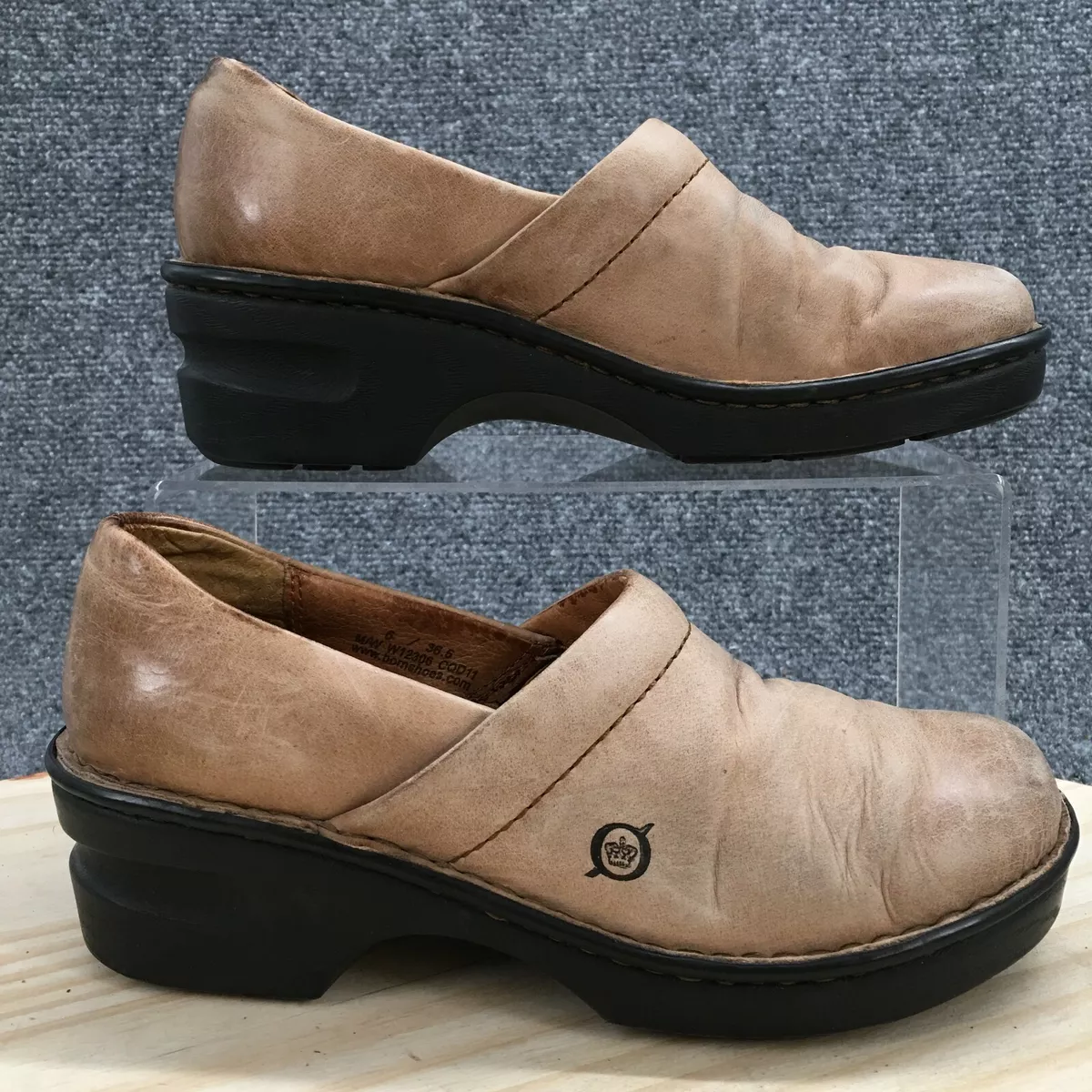 Born clogs sales