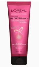 L'Oreal Paris Color Vibrancy Instant Nourishing Treatment 60 Second 6.8 oz New