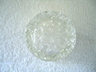 Vintage Clear Glass Designed Top Hat Toothpick Holder " BEAUTIFUL COLLECTIBLE " — photo 10