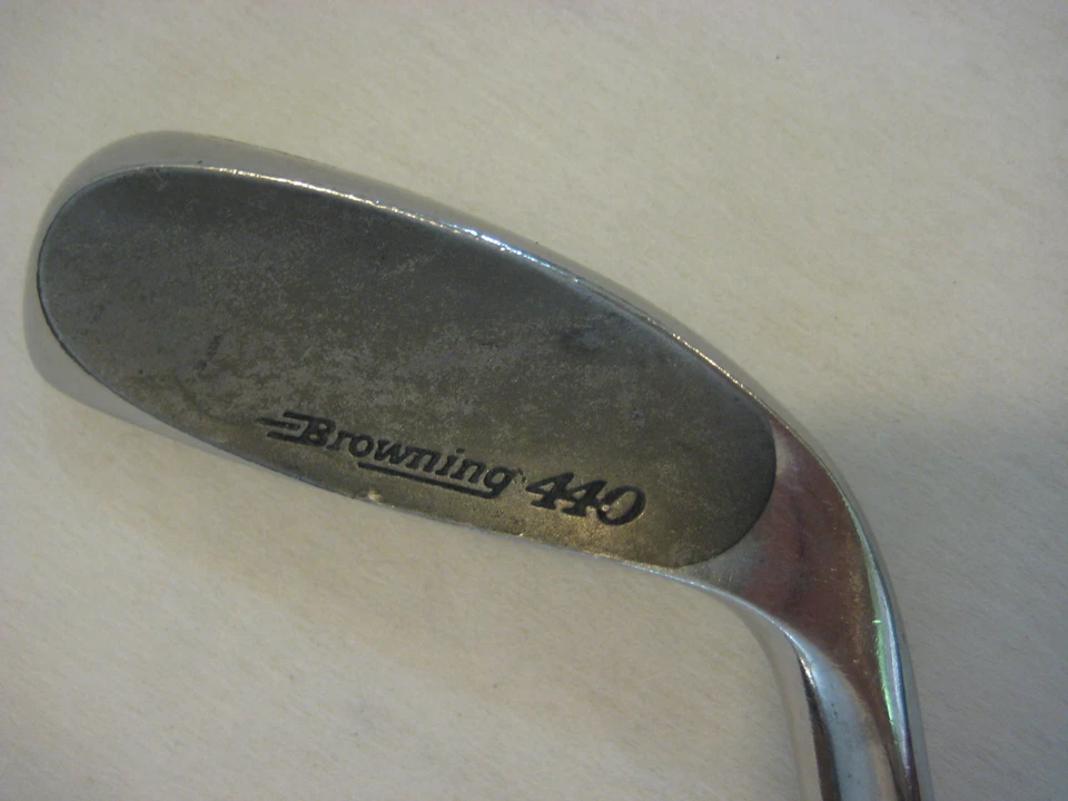 Hierro Browning 440 #3 para hombre, 129257, acero (para diestros) Foto 2 de 4