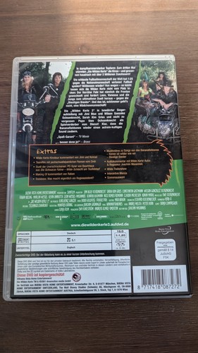Die wilden Kerle 3 - Die Attacke der biestigen Biester | DVD #A - Bild 2 von 2