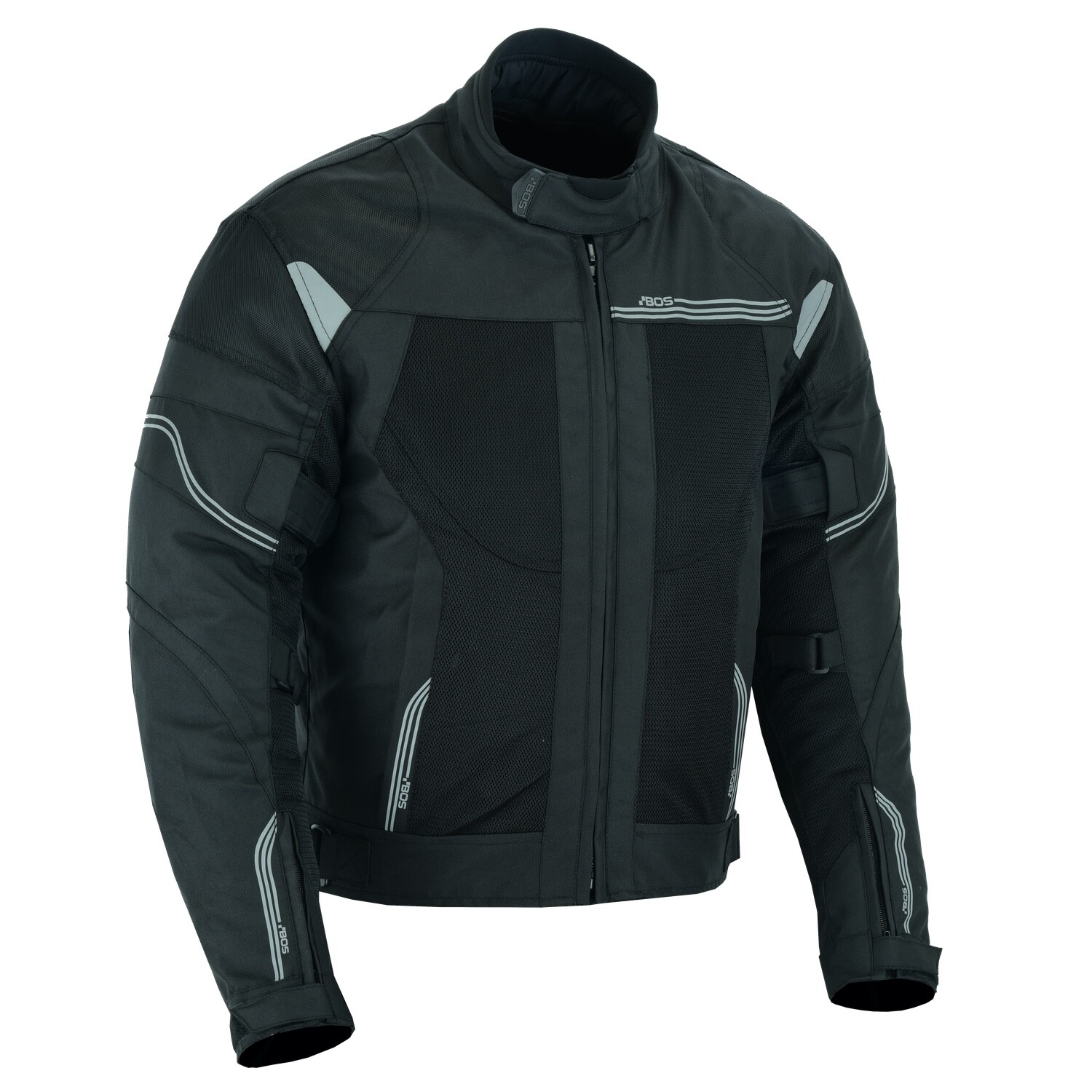 Wunderbar Motorradjacke Herren Mit Protektoren Ebenbild
