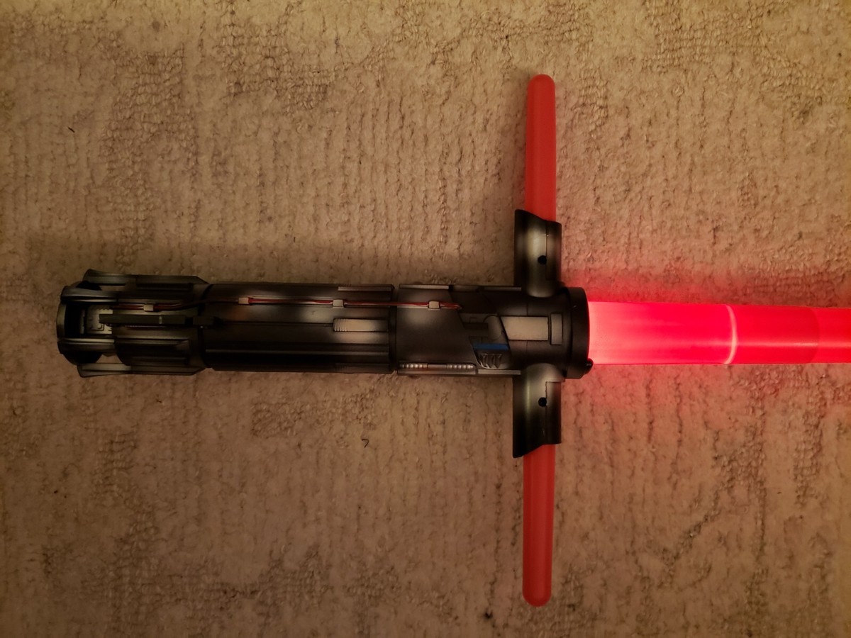 STAR WARS KYLO REN LIGHTSABER View 6