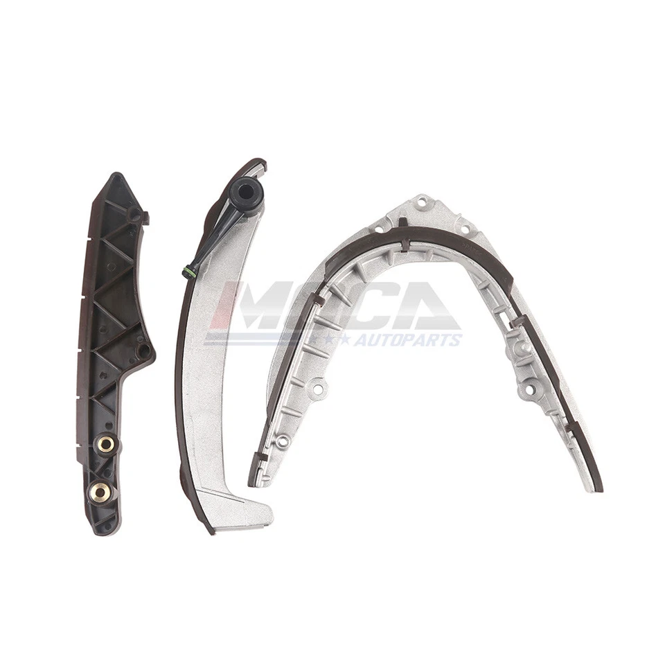 Timing Chain Kit Water Pump for BMW 740iL 540i X5 Z8 Land Rover 4.4L V8 DOHC - Image 4 of 4