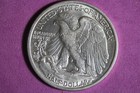 Estate Find 1936- Walking Liberty Half Dollar!!  #K41788 — photo 2