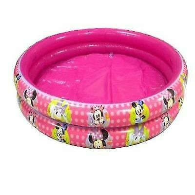 minnie mouse paddling pool