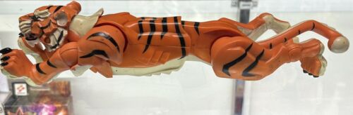 G.I. "Joe Sigma 6 Equipo de Aventura Peligro en la Selva Tormenta Sombra ""Solo Tigre" - Imagen 8 de 13